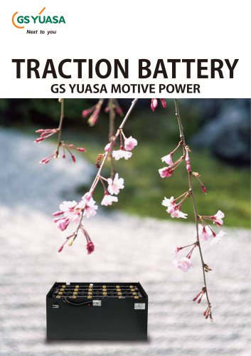 traction-batteries