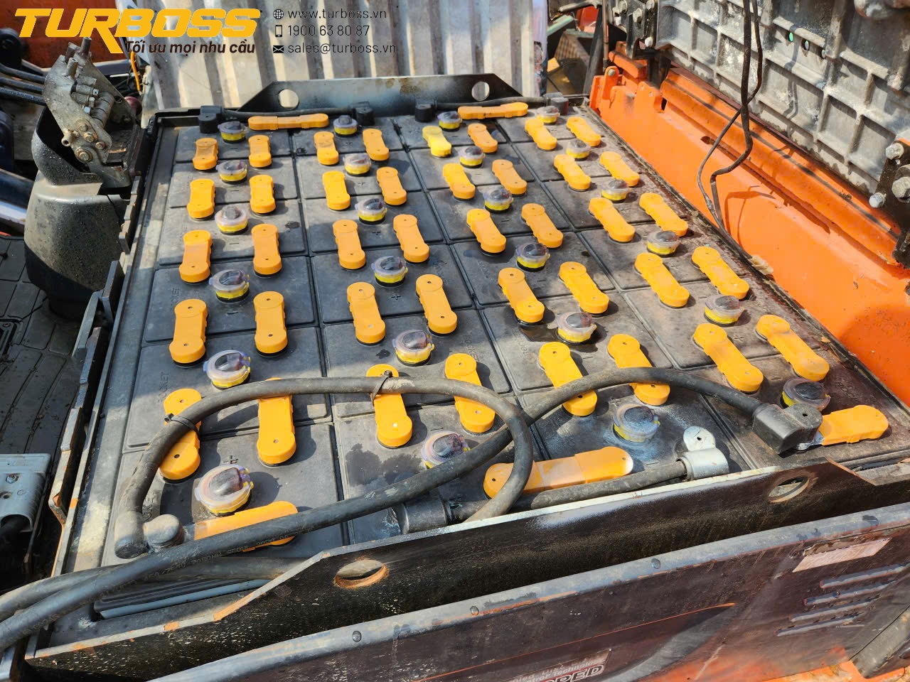 Bình điện phục hồi