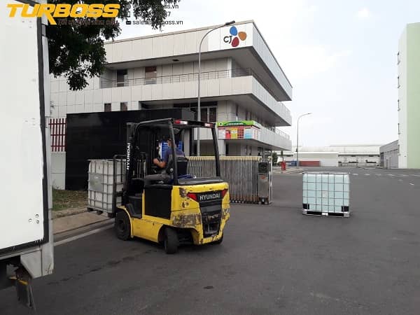 nước cất cho bình điện xe nâng nước cất cho bình điện xe nâng