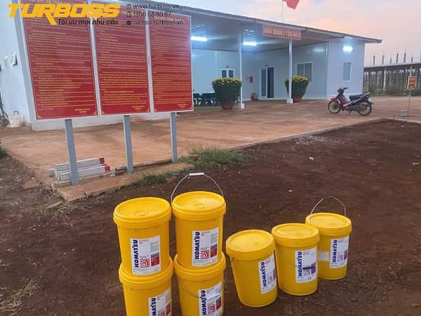 Phụ tùng thủy lực komatsu chính hãng Phụ tùng thủy lực komatsu chính hãng