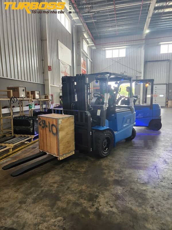 quy trình bàn giao