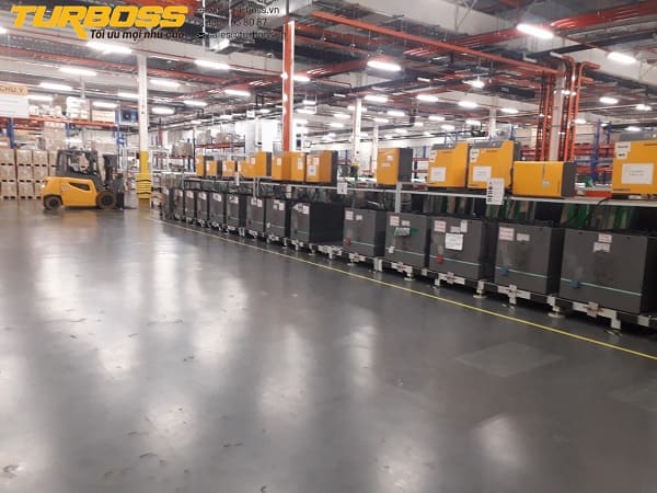 Phục hồi bình điện xe nâng Phú Mỹ Đồng Nai khi bình còn điều kiện kỹ thuật phù hợp