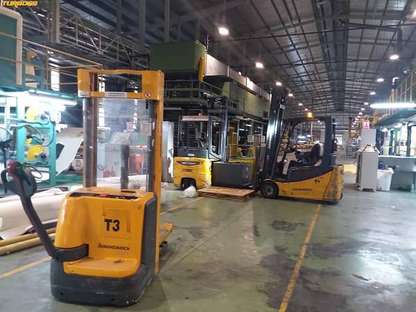 Phục hồi bình điện xe nâng tiết kiệm chi phí Phục hồi bình điện xe nâng tiết kiệm chi phí