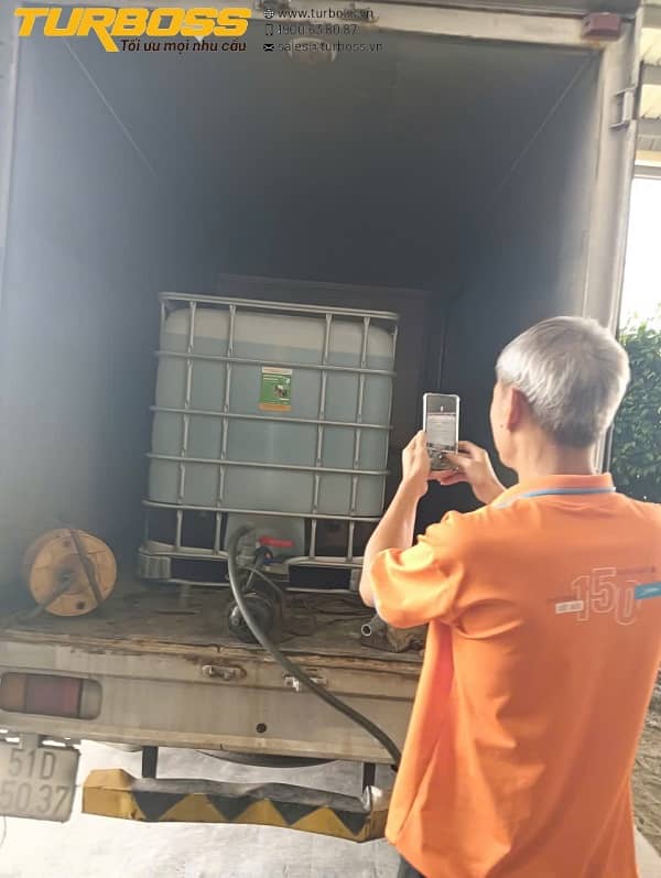 Nhà máy nên kiểm tra hồ sơ kỹ thuật, chỉ tiêu nước và quy trình bảo quản của nhà cung cấp.