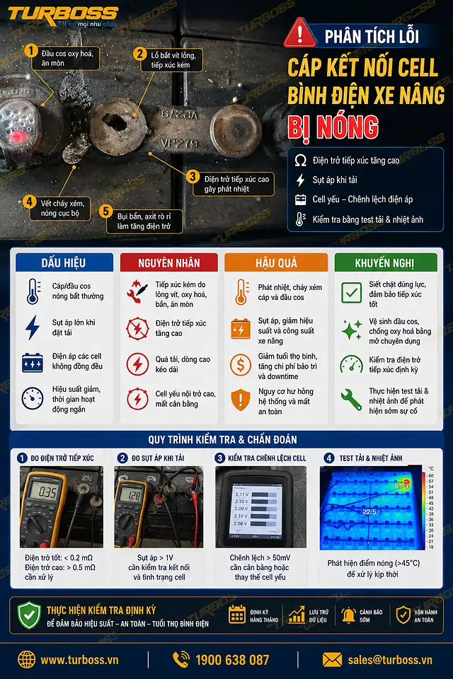 cap-ket-noi-cell-binh-dien-xe-nang-bi-nong-turboss